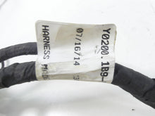 Load image into Gallery viewer, 2015 EBR Eric Buell Racing 1190SX Main Wiring Harness Loom -No Cuts Y0200.1B9