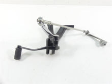 Load image into Gallery viewer, 2018 Harley Softail FXFB Fat Bob Left Rider Footpeg Mount & Shifter FW 33600134 | Mototech271