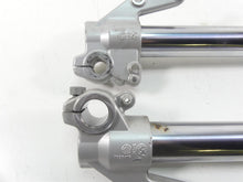 Load image into Gallery viewer, 2015 BMW F800GS K72 Front Fork Lower Slider Tubes -Read 31427723859