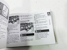 Load image into Gallery viewer, 2017 BMW F800GS Adv K75 Owners Manual Book 01408354737 | Mototech271