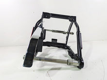 Load image into Gallery viewer, 2009 Harley FXCWC Softail Rocker Rear Suspension Swingarm Swing Arm 47694-09