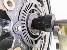 Load image into Gallery viewer, 2018 KTM 1290 Super Adv S 2mm Runout Wobble Rear Wheel Rim 5X17 6071010104430