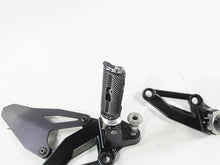Load image into Gallery viewer, 2012 Ducati Streetfighter 848 Rizoma Footpeg Foot Peg Rest PE614 82411541A