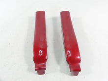 Load image into Gallery viewer, 2007 Harley Touring FLHTCU SE CVO Electra Glide Rear Fender Gap Covers 91413-07 | Mototech271