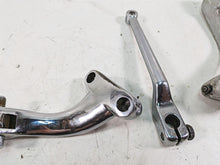 Load image into Gallery viewer, 1994 Harley Sportster XLH883 XL883 Left Right Front Foot Peg Pedal Set 50951-90 | Mototech271