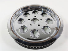 Load image into Gallery viewer, 1998 Harley Dyna FXDL Low Rider Belt Pulley 70T 1.5" + Chrome Cover 40225-86A