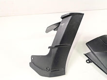 Load image into Gallery viewer, 2017 Aprilia RSV 1100 Tuono V4 Factory Plastic Infill Cover Fairing Set 2B003548