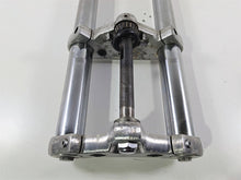 Load image into Gallery viewer, 2001 Suzuki VZ800 Marauder Front Fork Triple Tree Set 51110-48E10 51120-48E10