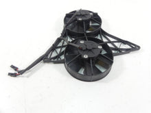 Load image into Gallery viewer, 2006 Harley VRSCD Night V Rod Radiator Cooler Fans Set + Wiring 26724-04