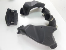 Load image into Gallery viewer, 2012 Kawasaki ZX1400 ZX14R Ninja Front Air Ram Tubes & Center Duct 14073-0101