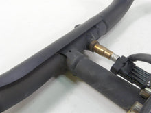 Load image into Gallery viewer, 2019 Moto Guzzi V7 III Stone 750 Black Exhaust Pipe Header Set 2B003148 2B003147