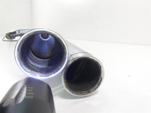 Load image into Gallery viewer, 2017 Harley FLS Softail Slim Vance Hines Big Shots Long Exhaust System Set 17323