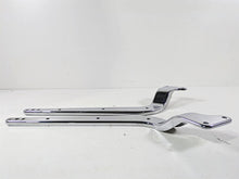 Load image into Gallery viewer, 2003 Harley FLSTC Softail Heritage 100th Rear Fender Chrome Braces 59955-03