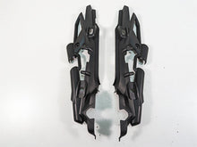 Load image into Gallery viewer, 2012 Triumph Tiger 800XC ABS Rear Tail Side Panel Cover Set T2303014 T2303015