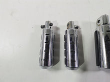 Load image into Gallery viewer, 2008 Suzuki M109R VZR1800 Kuryakyn Small Iso Foot Peg Footpeg Footrest Set | Mototech271