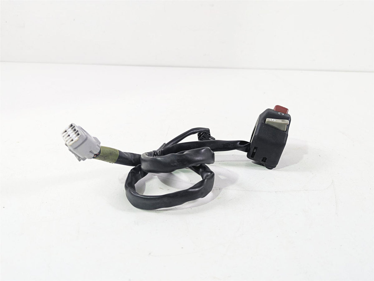 2024 Kawasaki ZX6R ZX636 Ninja Right Hand Control Switch