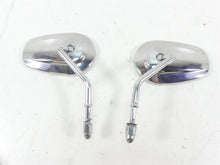 Load image into Gallery viewer, 2016 Harley Touring FLTRX Road Glide Left Right Rear View Mirror Set 91840-03