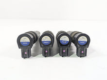 Load image into Gallery viewer, 2006 Suzuki GSXR1000 K6 Denso Ignition Coil Set 33410-35F11 129700-4400