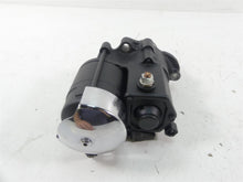 Load image into Gallery viewer, 2013 Harley Touring FLHX Street Glide Engine Starter Motor + Cover 31618-06A | Mototech271