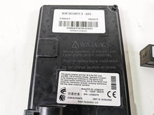 Load image into Gallery viewer, 2020 Harley Touring FLHT Electra Glide Bcm Control Module Fob X-Axis 41000341F | Mototech271