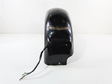 Load image into Gallery viewer, 2002 Honda Shadow VT750 CDA Deluxe Rear Fender & Taillight 80100-MBA-661ZB