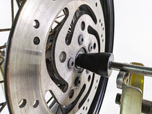 Load image into Gallery viewer, 2008 Harley FLSTSB Cross Bones Straight 17x6 Rear Wheel Spoke Rim 44936-08 | Mototech271