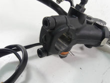 Load image into Gallery viewer, 2017 Triumph Thruxton 1200R Front Brembo Radial Brake Master Cylinder T2025929