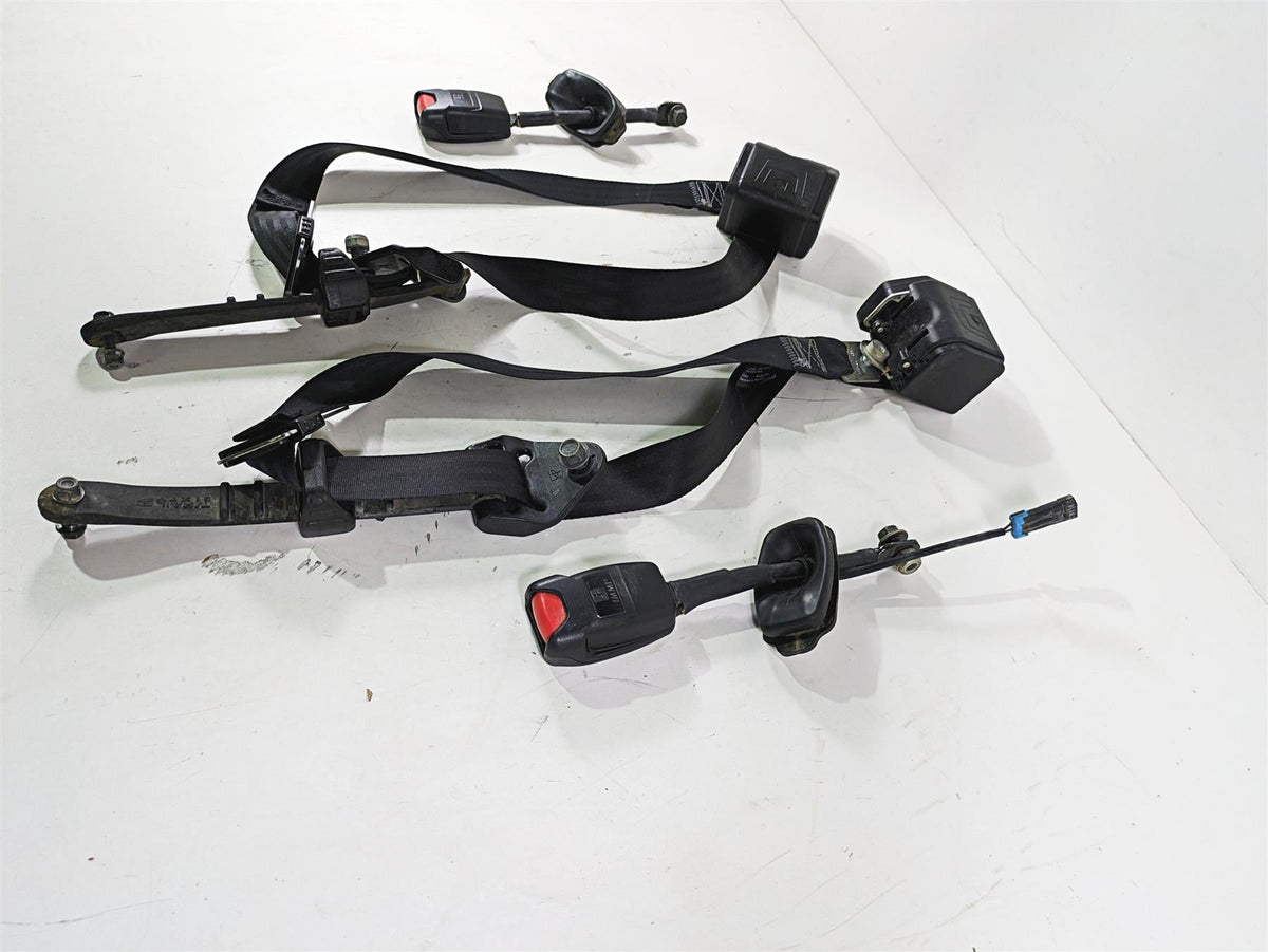 2020 Polaris RZR XP 1000 EPS Immi Complete Seat Belt Kit 2635938