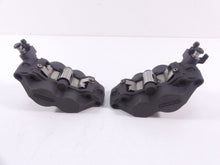 Load image into Gallery viewer, 2008 BMW R1200R K27 Tokico Front Brake Caliper Set  34117722517 34117722518