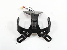 Load image into Gallery viewer, 2020 Aprilia Tuono V4 Factory Evotech Performance Plate Mount Fender Eliminator