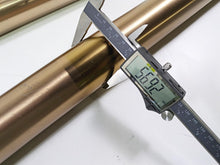 Load image into Gallery viewer, 2015 Triumph Tiger Explorer XC Straight Front Fork Leg Set T2041510 T2041520 | Mototech271