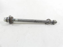 Load image into Gallery viewer, 2005 Harley Softail FLSTSC Heritage Springer Front Wheel Spindle Axle 41116-97 | Mototech271