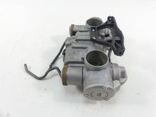 Load image into Gallery viewer, 2017 Triumph Thruxton 1200R Carburetor Throttle Body Set 3K T1240285 | Mototech271