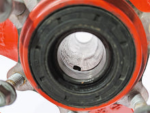 Load image into Gallery viewer, 2016 Aprilia RSV 1100 Tuono V4 Factory Strgt Front Red 17x3.5 Wheel Rim 2B002105