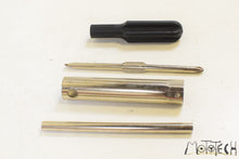 Load image into Gallery viewer, 2000 Ducati Monster 750 M750 OEM Tool Kit Bag Set 69720061B