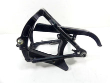 Load image into Gallery viewer, 2011 Harley Softail FXS Blackline Rear Swingarm Swing Arm + Guards 47573-11BYM