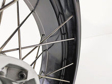 Load image into Gallery viewer, 2006 BMW R1200GS K255 Adv Straight 17x4 Rear Wheel Spoke Rim 36317710861 | Mototech271