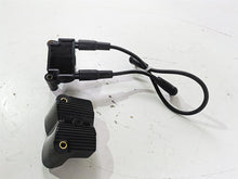 Load image into Gallery viewer, 2015 Harley FXDL Dyna Low Rider Delphi Ignition Coil Wires Plugs 31696-07A