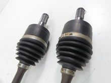 Load image into Gallery viewer, 2017 Yamaha YXZ1000R EPS SS Rear Drive Cv Axle Shaft Set 2HC-2531H-10-00 | Mototech271