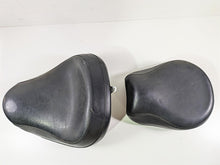 Load image into Gallery viewer, 2008 Kawasaki VN1600 Vulcan Nomad Front Rear Seat Saddle Set 53066-0054-MA
