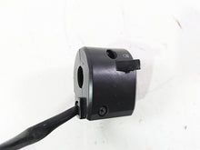 Load image into Gallery viewer, 2009 Ducati Monster 1100 S Left Hand Light Horn Control Switch 65110101A | Mototech271