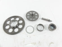 Load image into Gallery viewer, 2015 Ducati Diavel Carbon Red Engine Starter Motor Gears Set 173Z0021A | Mototech271