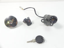 Load image into Gallery viewer, 2016 Moto Guzzi V7 II Special 750 Ignition Switch Key Lock Tank Cap Set 883477