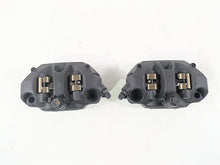 Load image into Gallery viewer, 2024 Kawasaki ZX6R ZX636 Ninja Nissin Front Brake Calipers 108mm 43080-0111-DJ