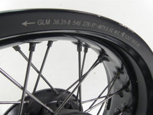 Load image into Gallery viewer, 2016 BMW R nineT R9T K21 Straight Rear 17x5.5 Wheel Rim - Read 36318546290 | Mototech271