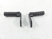 Load image into Gallery viewer, 2001 Yamaha XV1600 Road Star Rear Passenger Pillion Foot Peg Set 4WM-27430-11-00 | Mototech271