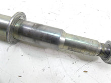 Load image into Gallery viewer, 2011 Harley Softail FLSTF Fat Boy Front 25mm Wheel Spindle Axle 41545-07A | Mototech271