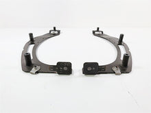 Load image into Gallery viewer, 2016 Victory Cross Country Saddle Bag Mounts Holder Carrier 1017862 1017863