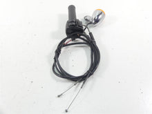 Load image into Gallery viewer, 2015 Harley FXDF Dyna Fat Bob Right Control Switch Throttle + Blinker 72944-12 | Mototech271