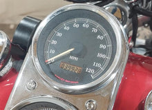 Load image into Gallery viewer, 1999 Harley Dyna FXDL Low Rider Speedometer Tacho Meter Gauges 39K 67025-99A | Mototech271